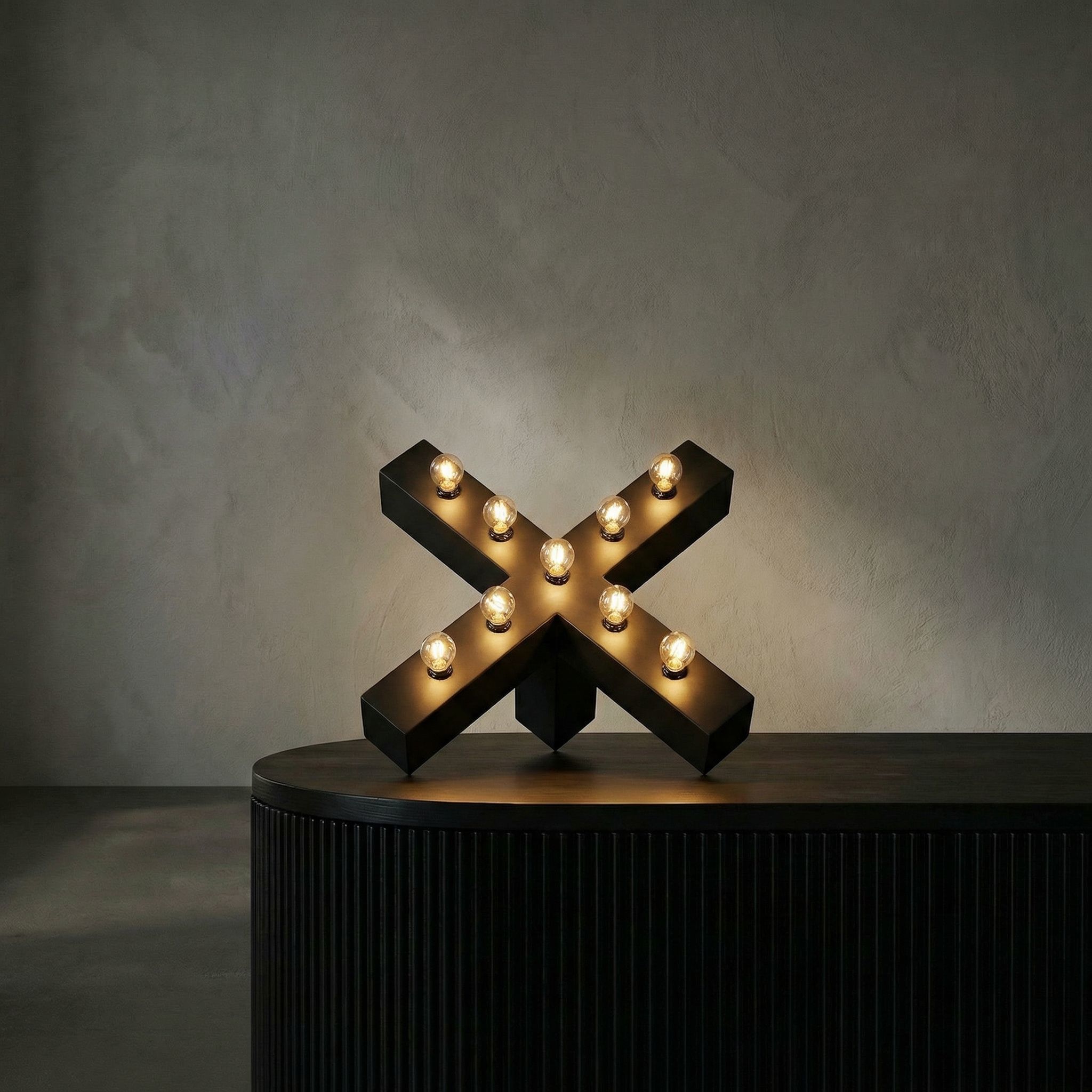 Nolen 17 inch 25.00 watt Matte Black Table Lamp Portable Light