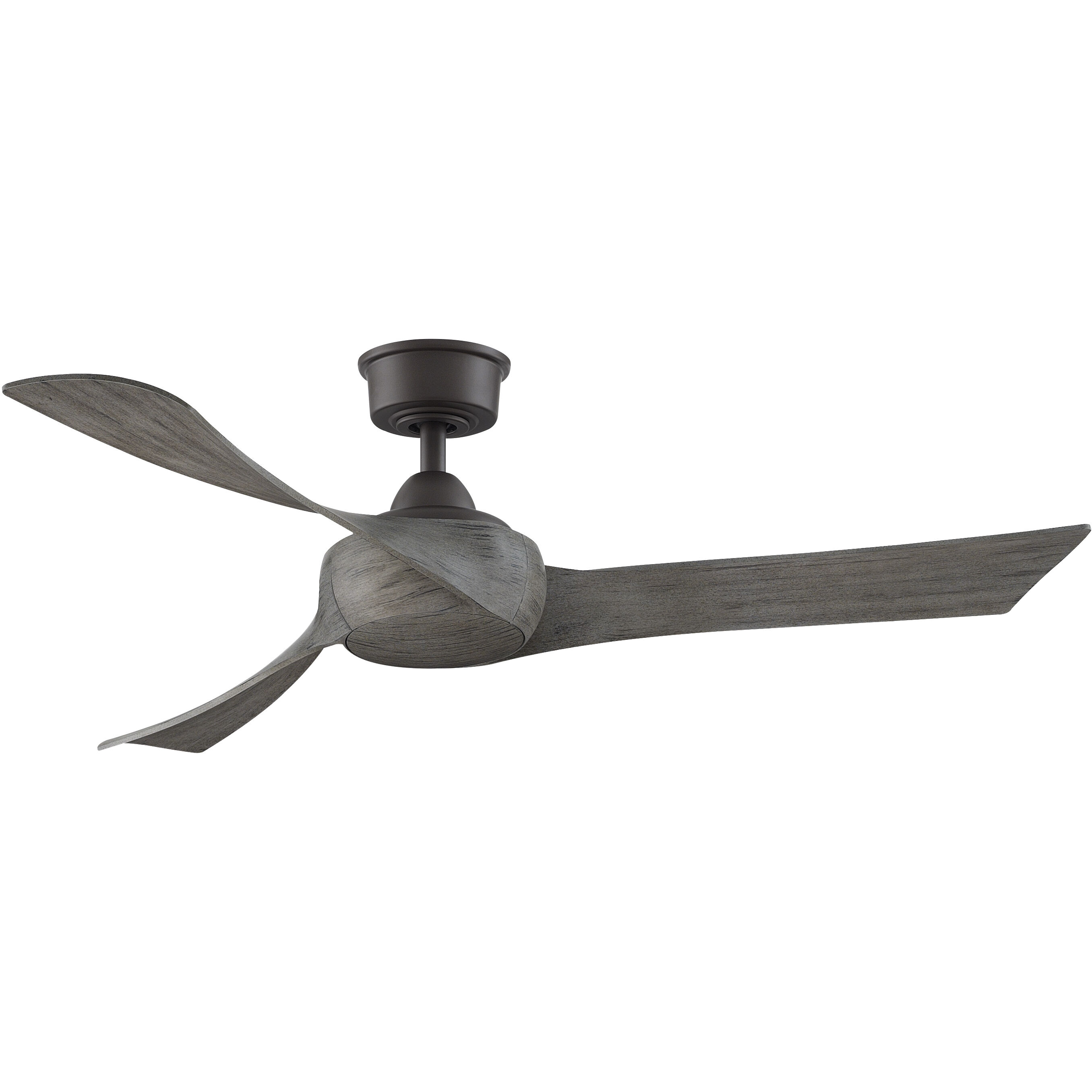 Wrap Custom Matte Greige Fan Motor Only