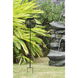 Anita Black Outdoor Solar Light