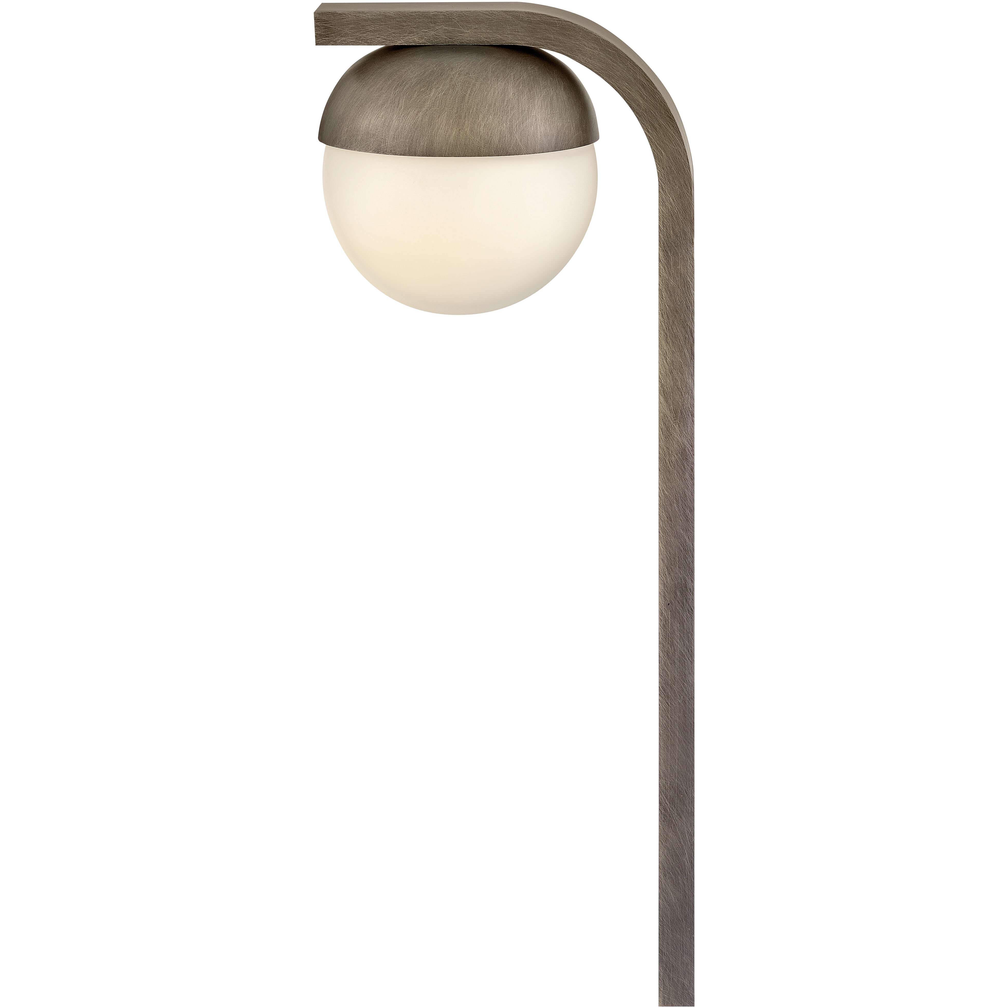 Realm 12v 2.5 watt Burnished Bronze Landscape Path Light