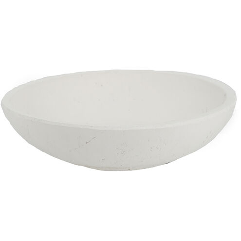 Anita White Pot