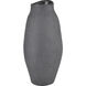 Ferraro 12.5 X 6 inch Vase in Black