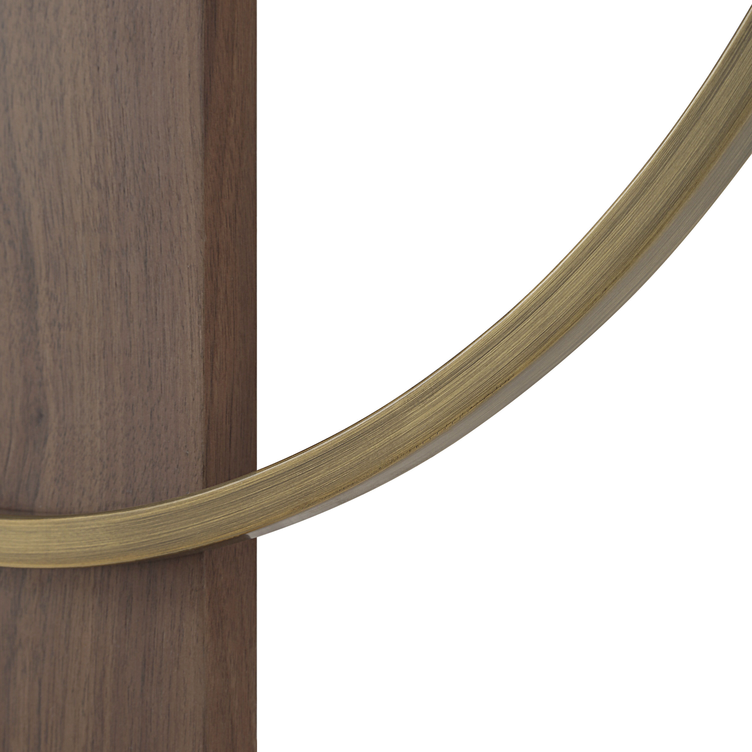 Avigail 25.5 X 20 inch Wall Clock