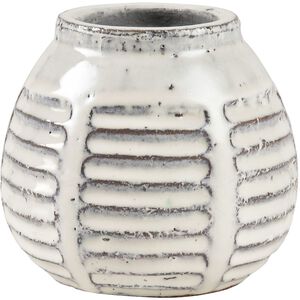 Muriel 5.5 X 4.75 inch Vase, Small