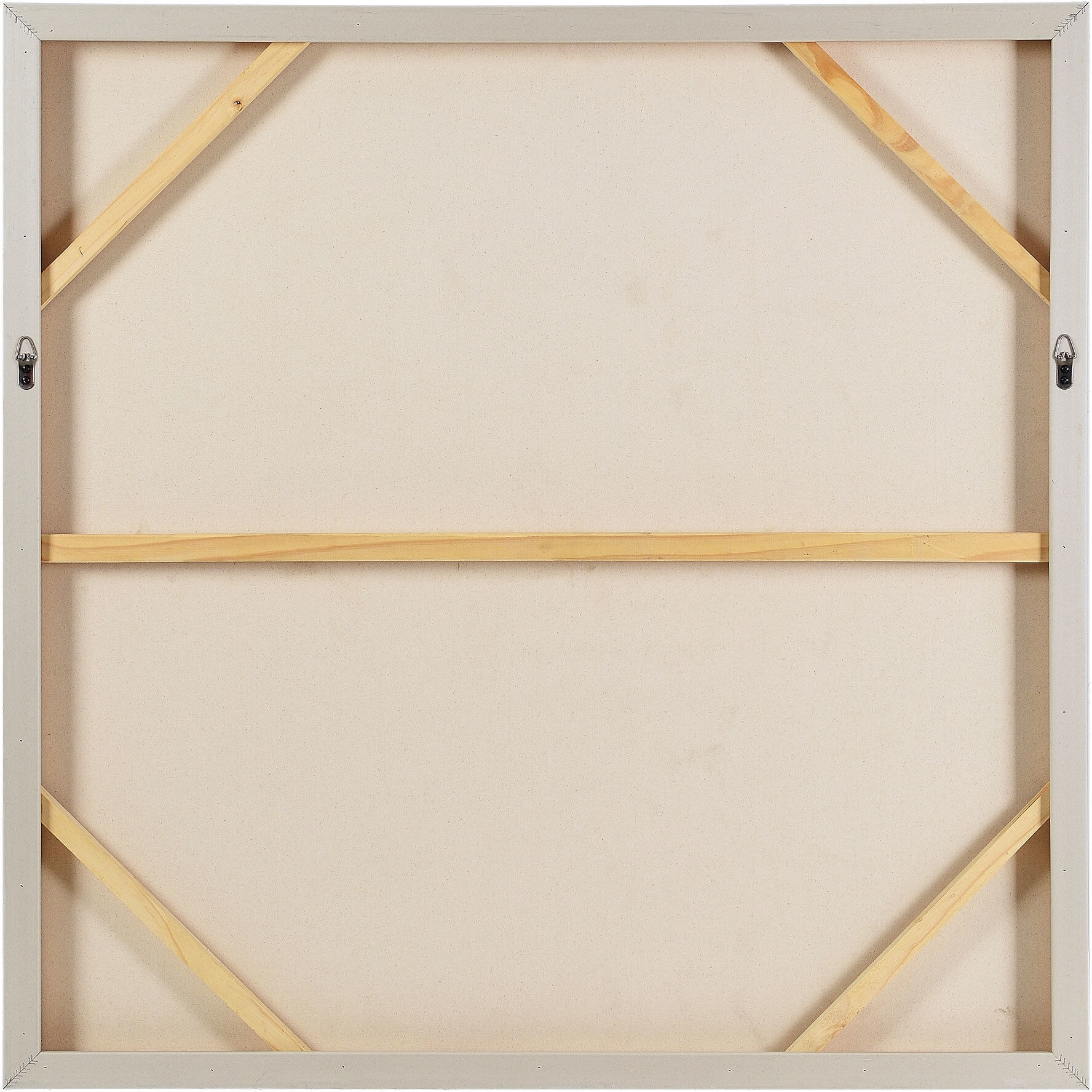 Fleurimont Texture and Gold Leaf Canvas Art