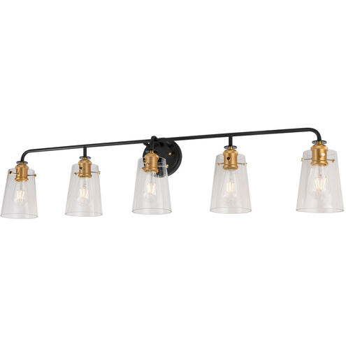 Ronna 5 Light 45.00 inch Bathroom Vanity Light