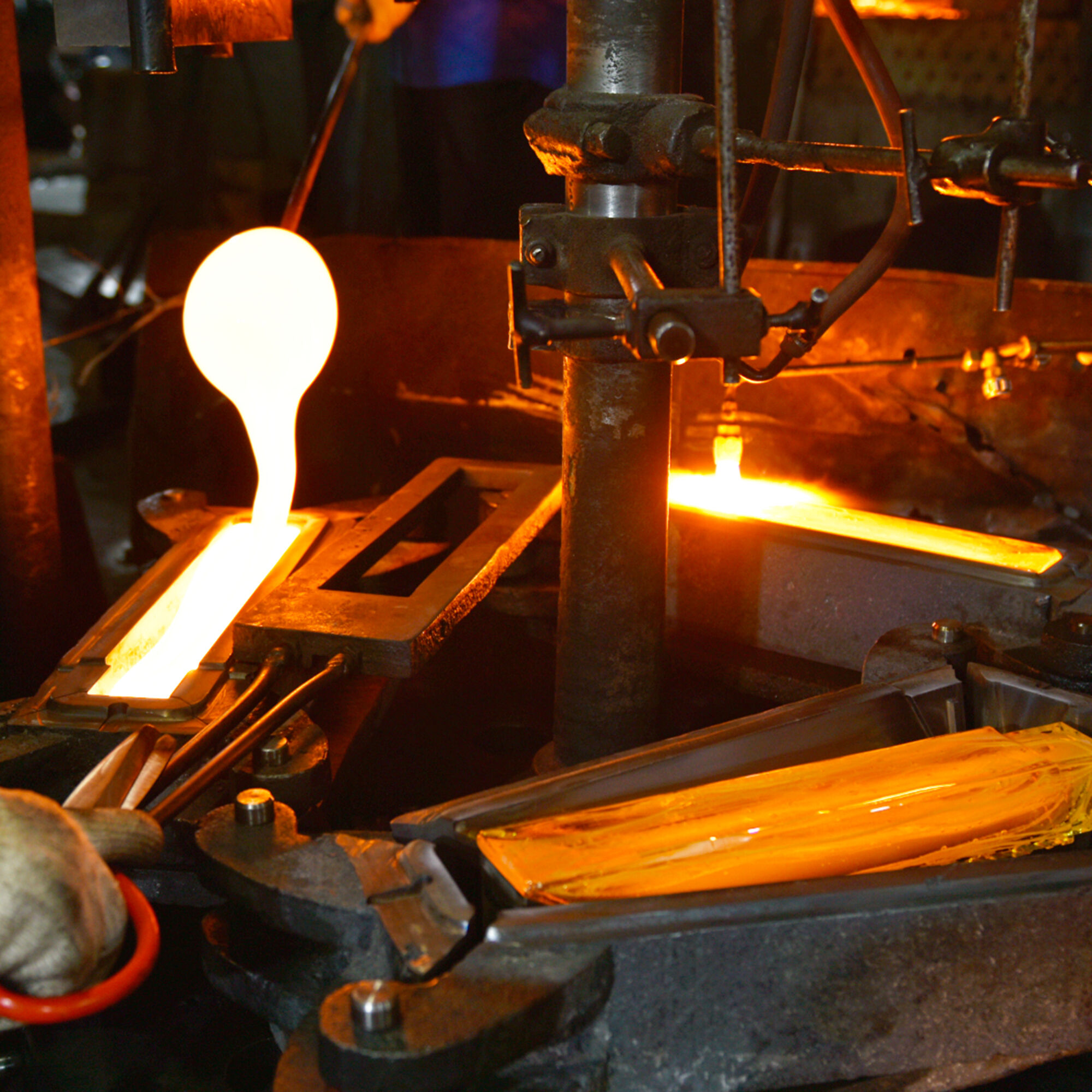 Petra LED 24 inch Brass Chandelier Ceiling Light