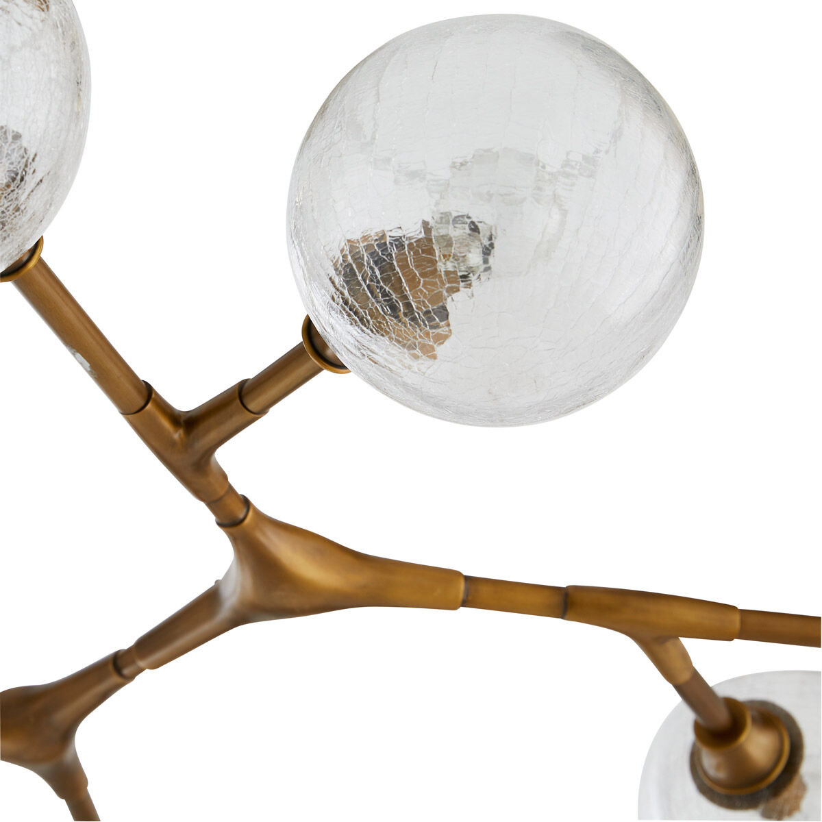 Mahowald 16 Light 70 inch Antique Brass Chandelier Ceiling Light