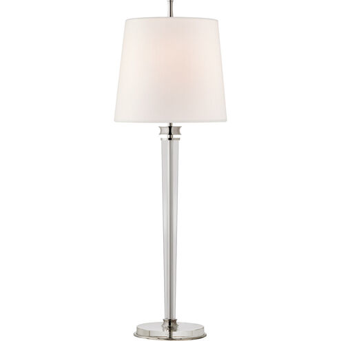 Thomas O'Brien Lyra 1 Light 12.00 inch Table Lamp