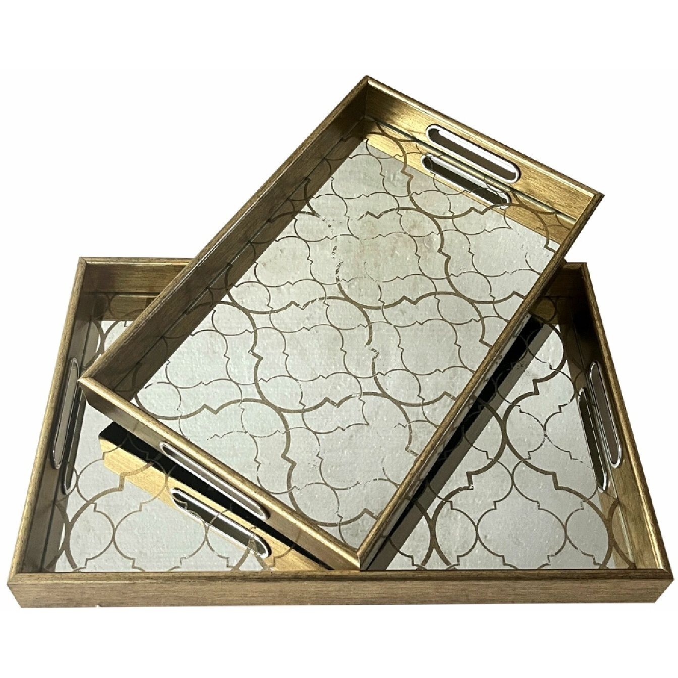 Anita Silver Tray