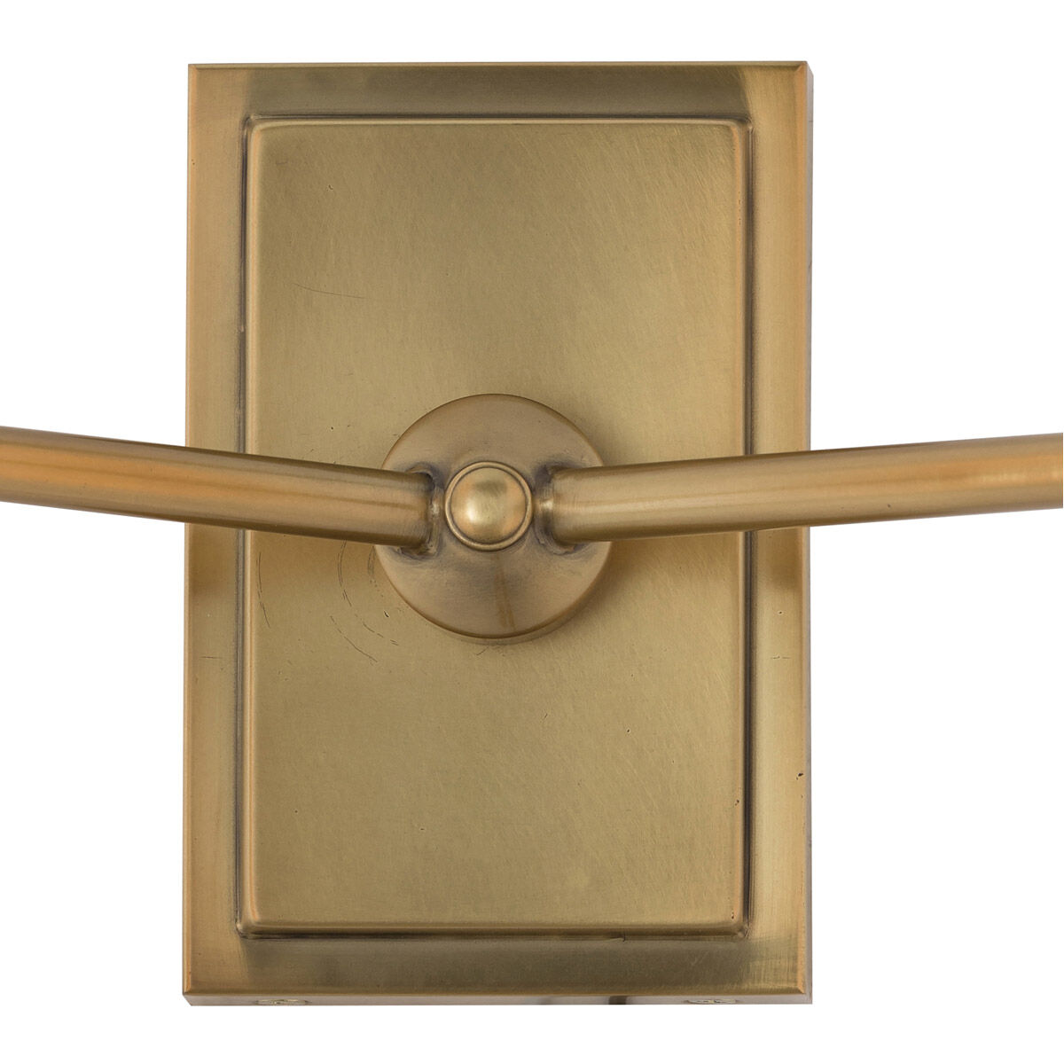 Inwood Sconce Wall Light in Antique Brass, Essential Lighting