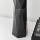 Drew & Jonathan Fernwood 26.5 inch 9.00 watt Gloss Black Table Lamp Portable Light