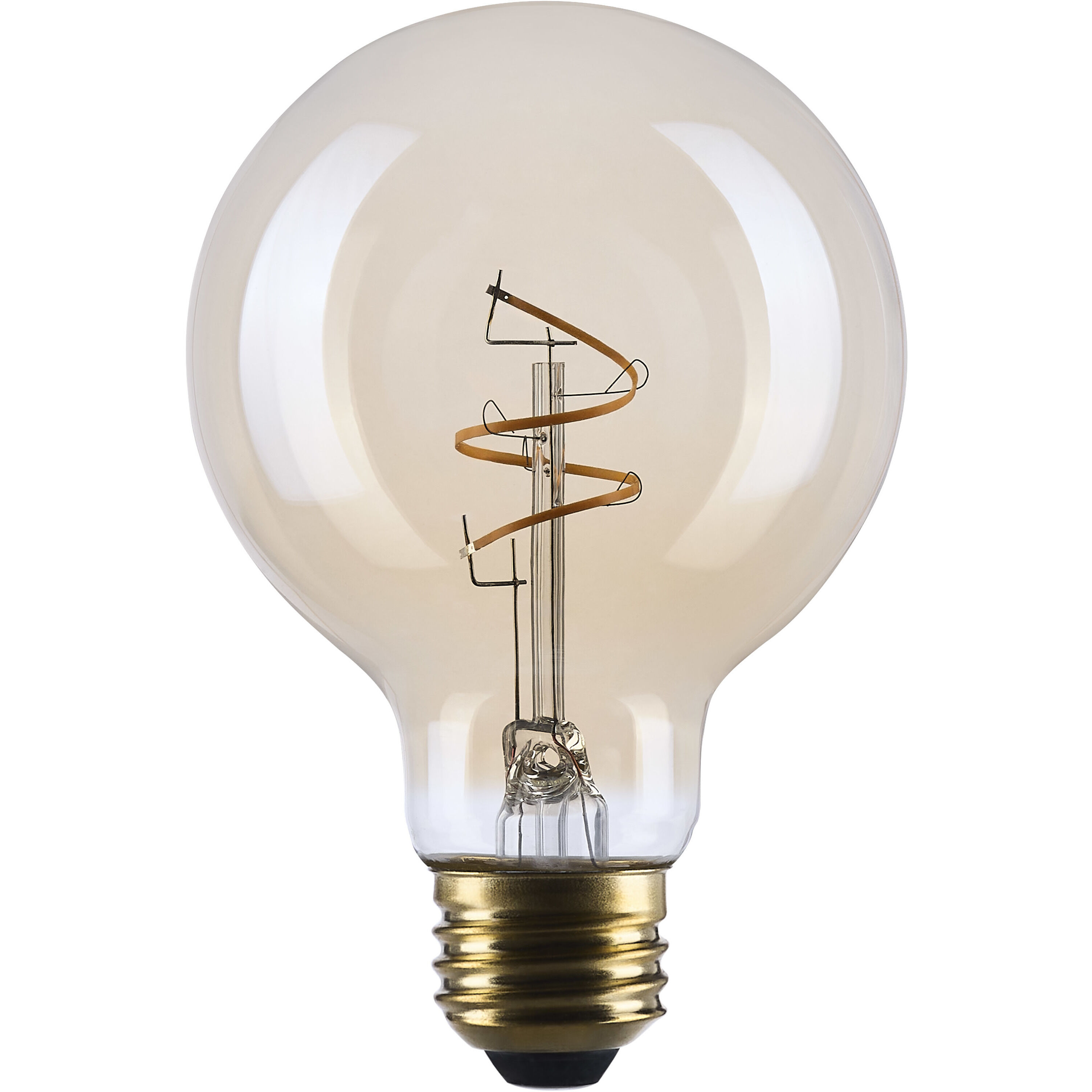 Lumos LED G25 E26 3.5 watt 120 2000K LED, LED Filament