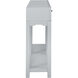 Sawyer 48 X 12 inch North Star with Natural Console Table