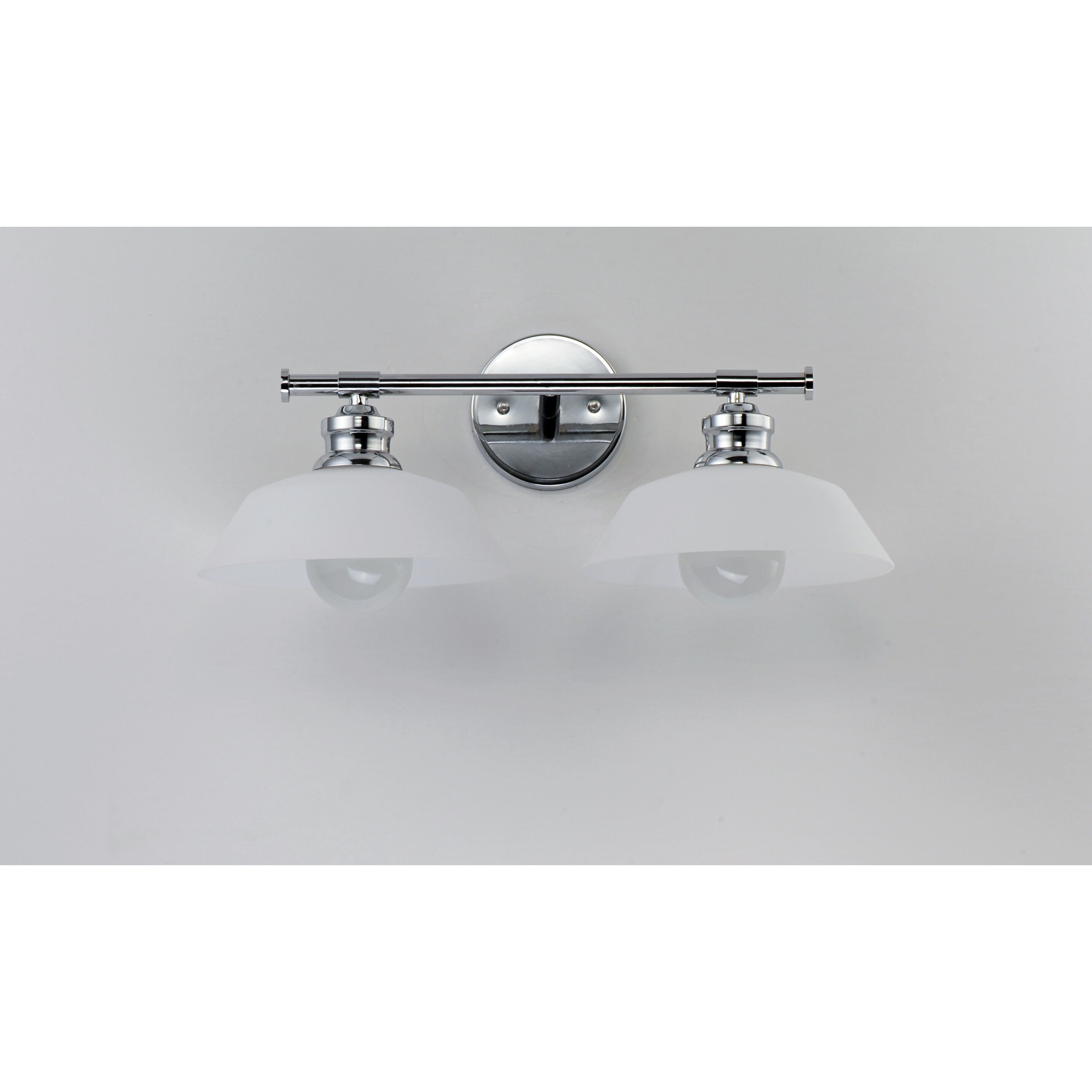 Willowbrook 2 Light 20 inch Polished Chrome Wall Sconce Wall Light