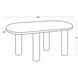 Gabrielle 48 X 20 inch Natural Stone Cocktail Table
