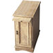 Masterpiece Harling  Driftwood Chairside Chest