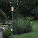 Royal LED 87 inch Weathered Bronze Lamp Post Set