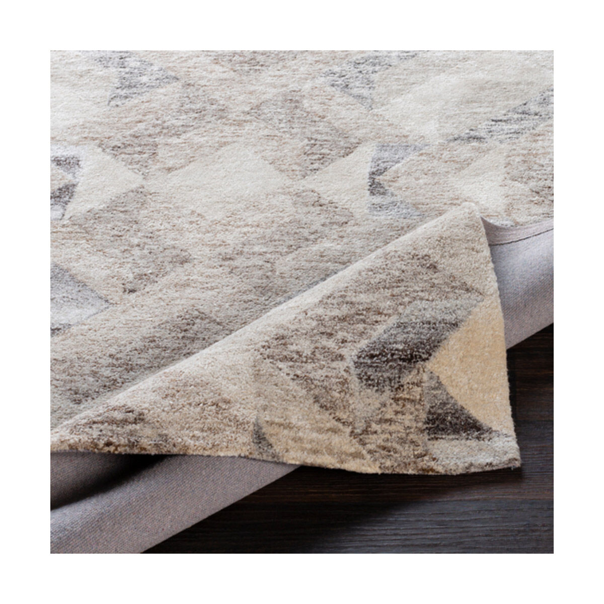 Falcon 96 X 30 inch Olive Rug in 2.5 x 8, Runner