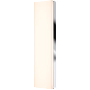 Vanity LED 19 inch Polished Chrome Bath Bar Wall Light