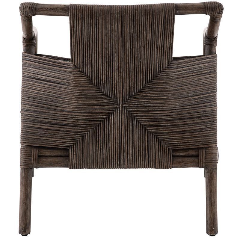 Newton 29.5 inch Bone Lounge Chair
