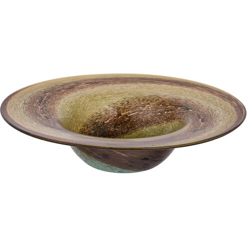Svirla 13.8 X 3.1 inch Bowl