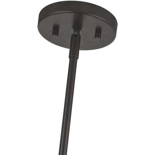 Acordia 3 Light 18 inch English Bronze Pendant Chandelier Ceiling Light