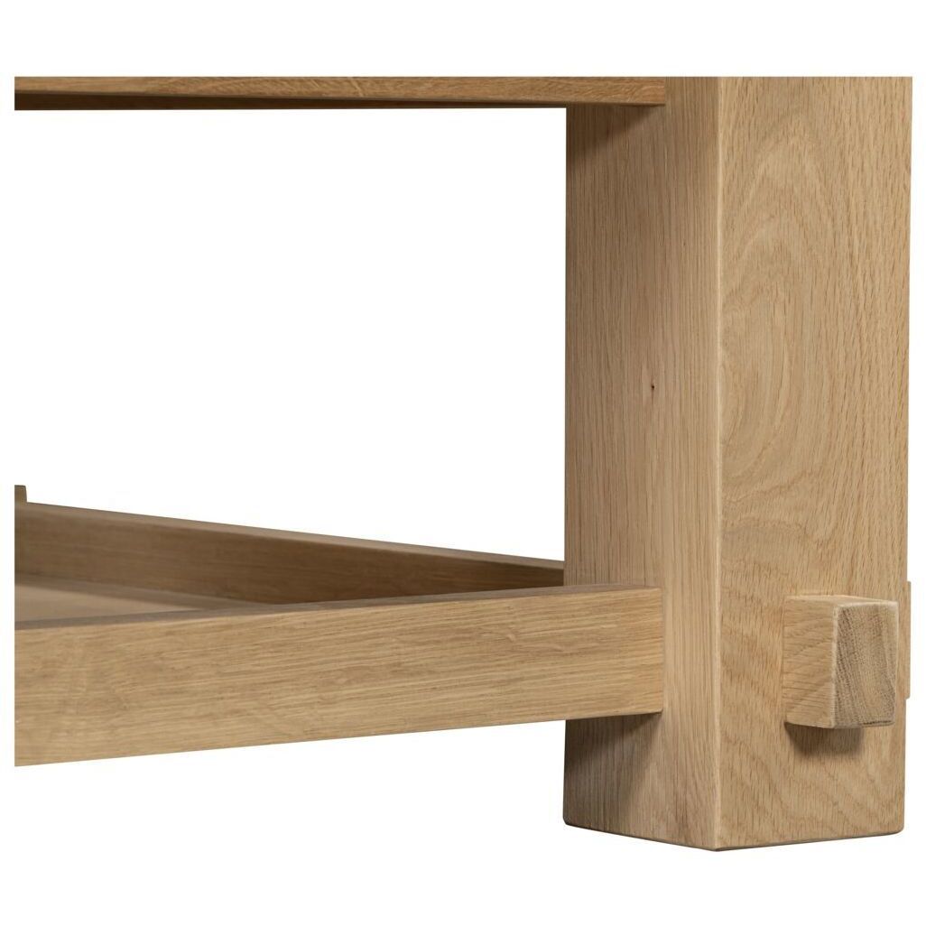 Morey 65 X 35.5 inch Natural Coffee Table