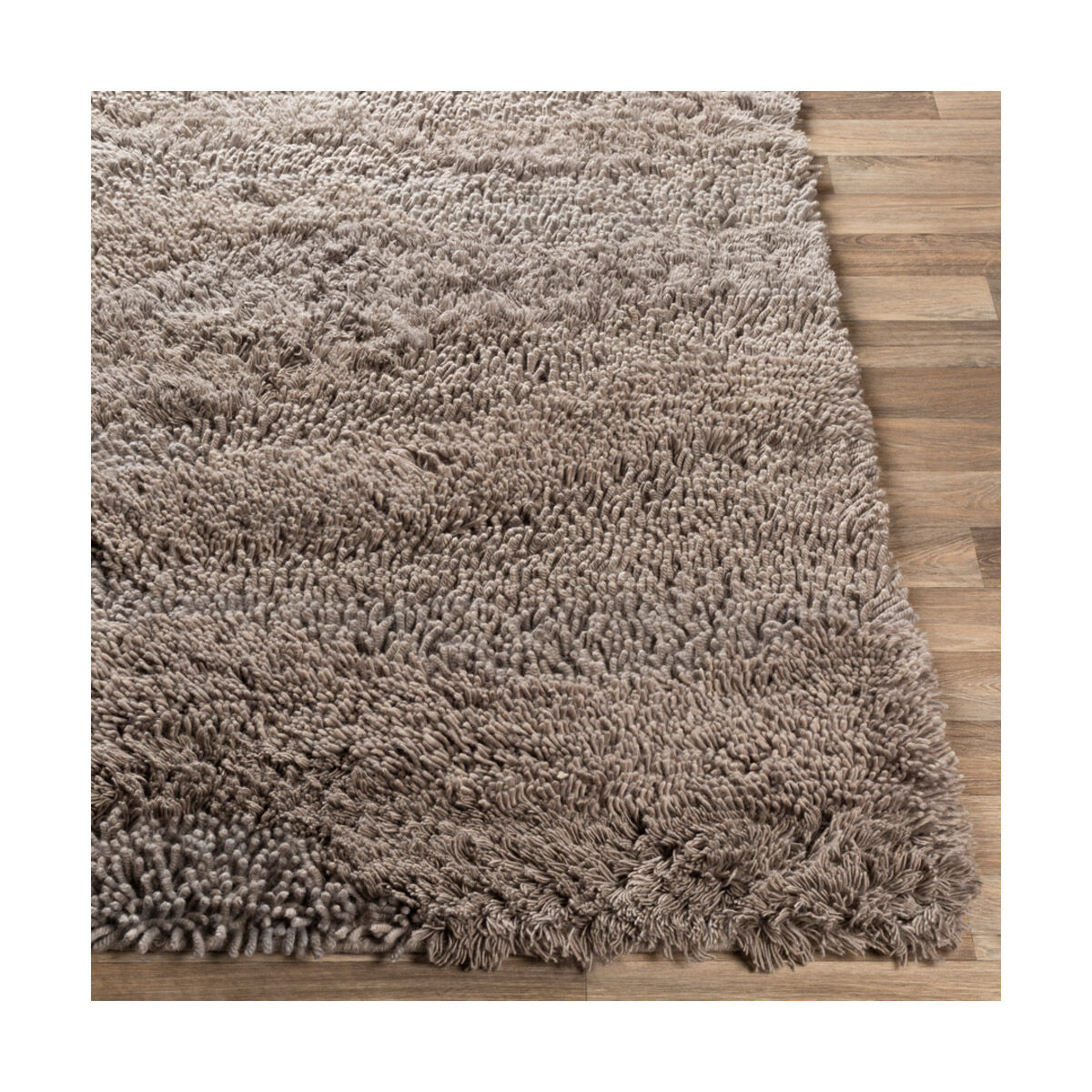 Berkley 96 X 30 inch Taupe Rugs