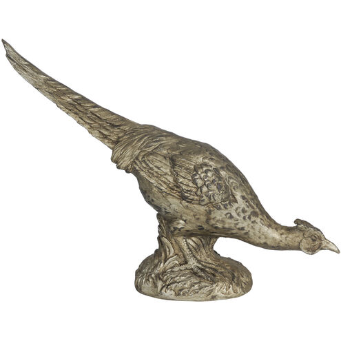 Arturo Bronze Statue