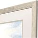 Propac Blue and Green Framed Art, Propac