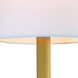Sullivan 1 Light 5.5 inch Satin Brass Wall Sconce Wall Light