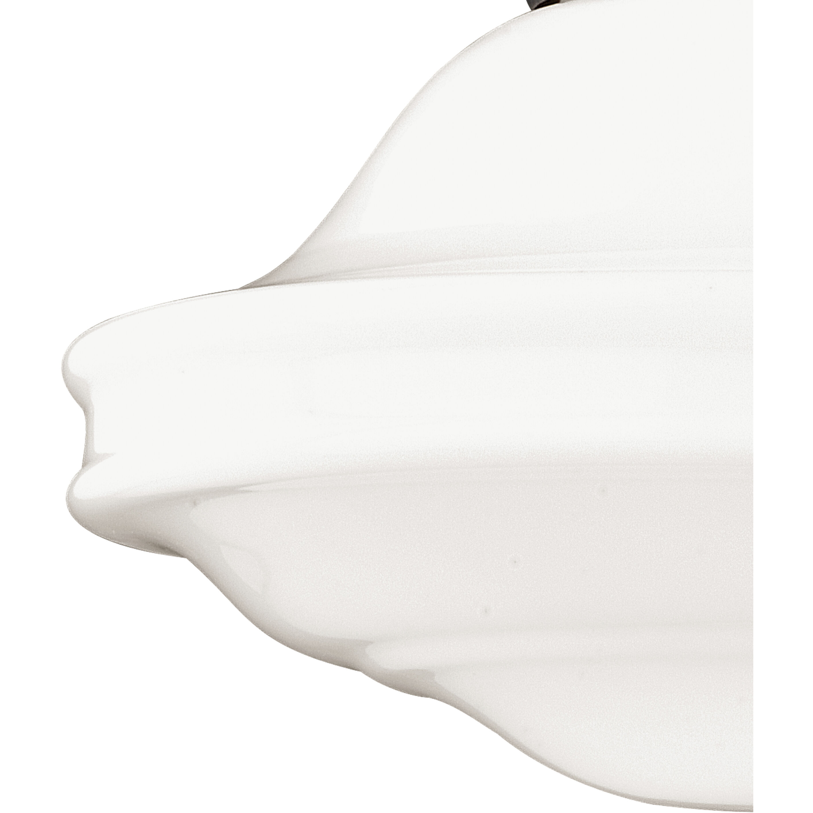 Huntley LED 12 inch Oil Rubbed Bronze Pendant Ceiling Light