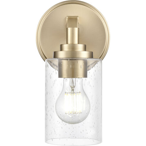 Moven Indoor Wall Sconce Wall Light in Modern Gold
