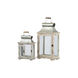 Evelyn White/Silver Lantern