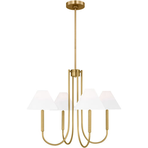 Drew & Jonathan Porteau 5 Light 30.00 inch Chandelier