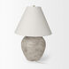 Marvin 27.5 inch Taupe Table Lamp Portable Light