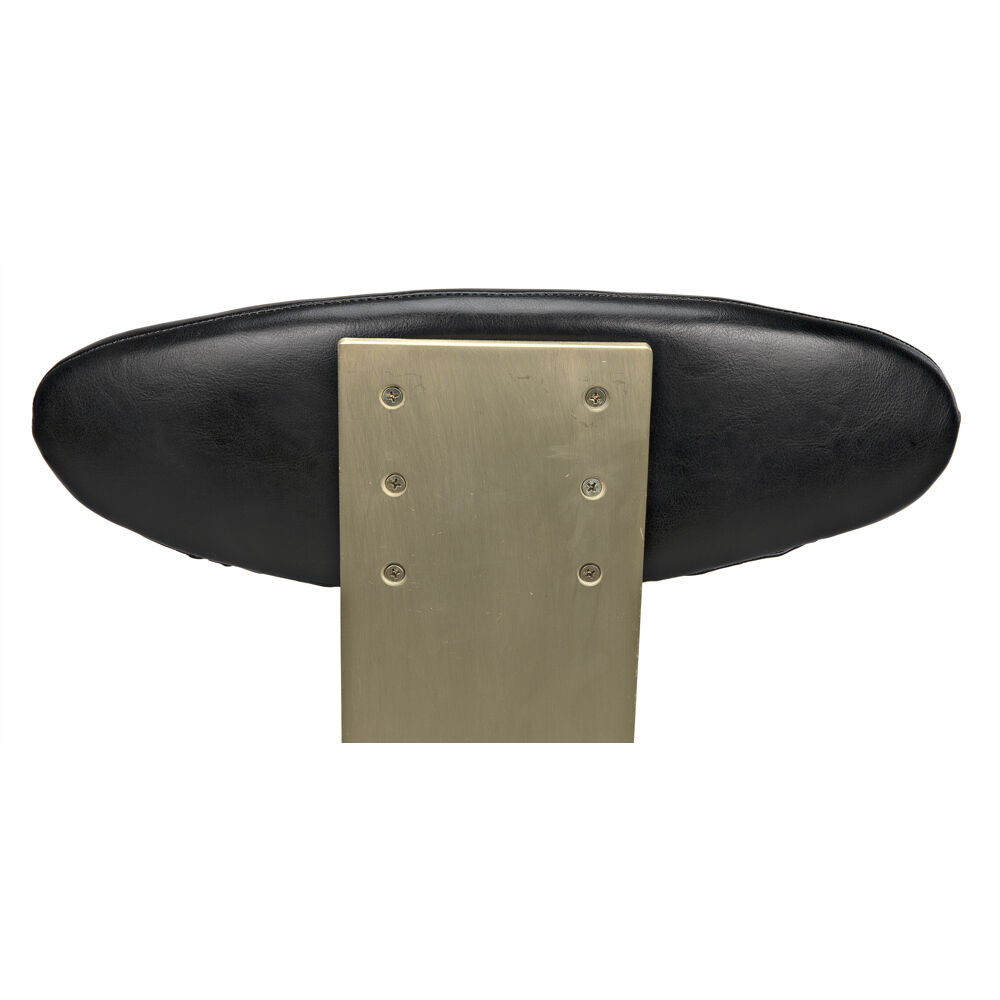 Sedes 43 inch Antique Brass Bar Stool