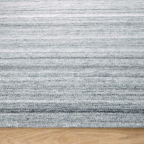Kiran 36 X 24 inch Dark Grey Rug in 2 x 3