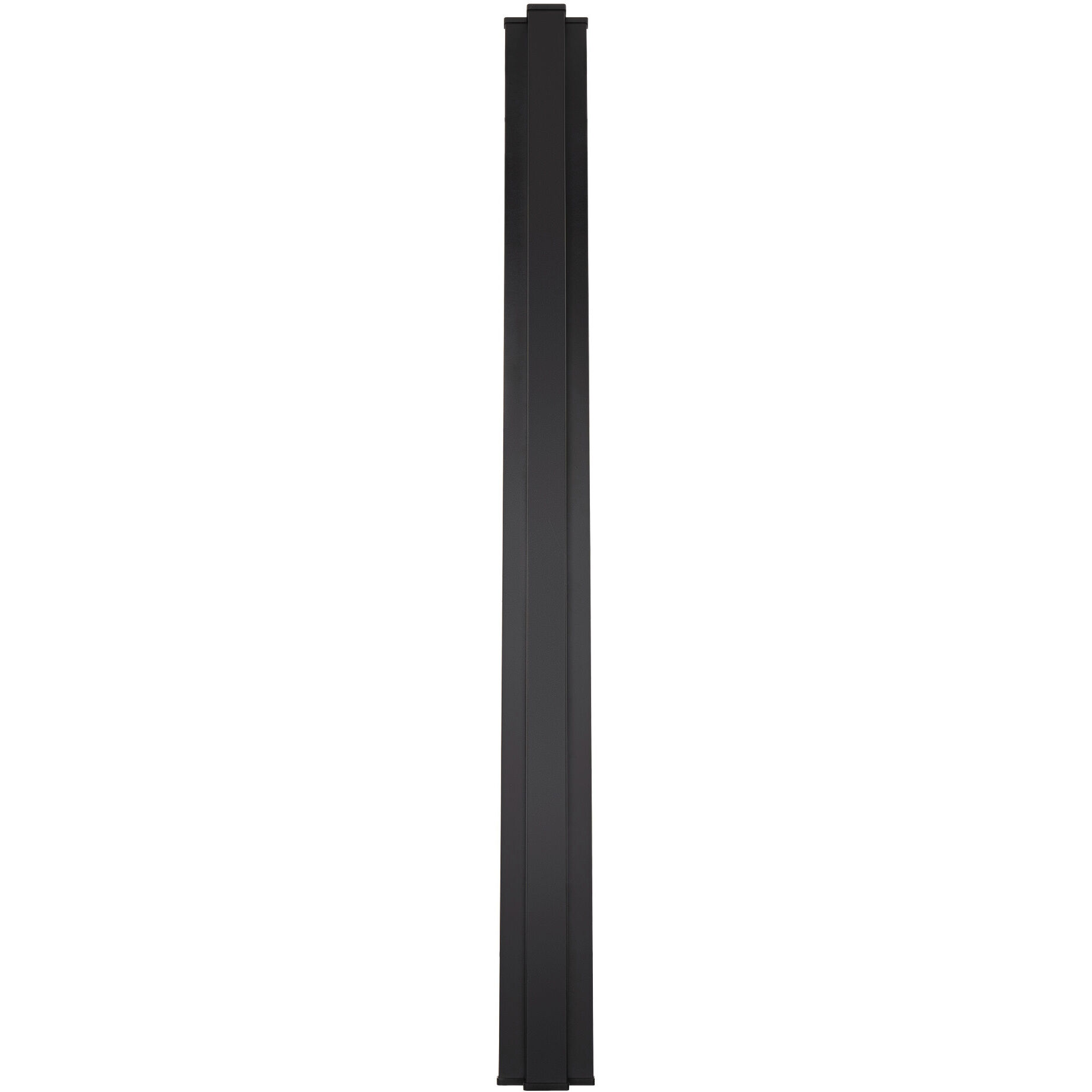 Revels LED 60 inch Black Outdoor Wall Light in 3000K, dweLED