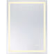 Oneida 32 X 24 inch Frost Mirror, Frontlit