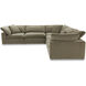 Clay Classic Desert Sage Modular, L Sectional