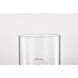 Clarksville 3 Light 24 inch Matte Black Vanity Light Wall Light