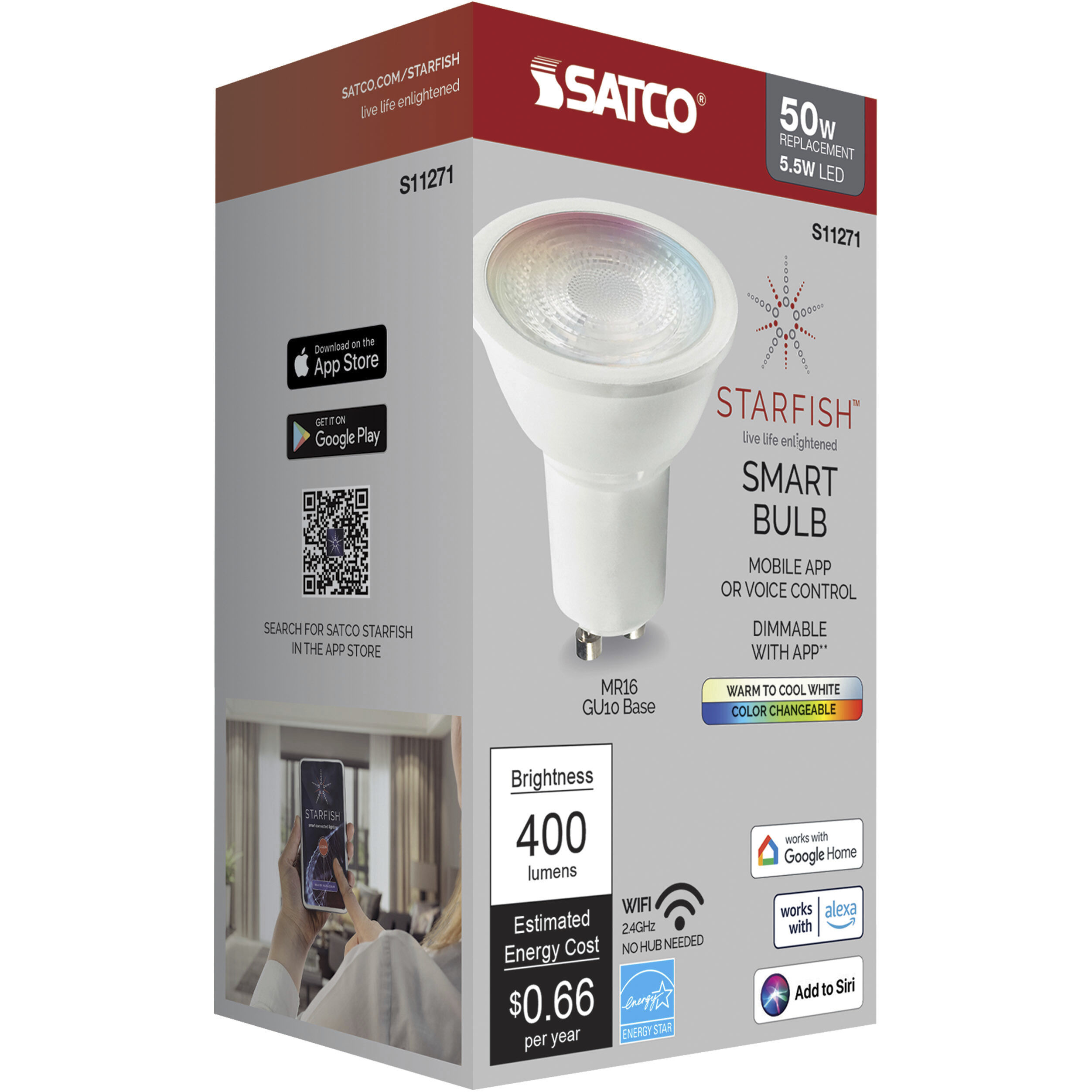 5.5 w led gu10 shop