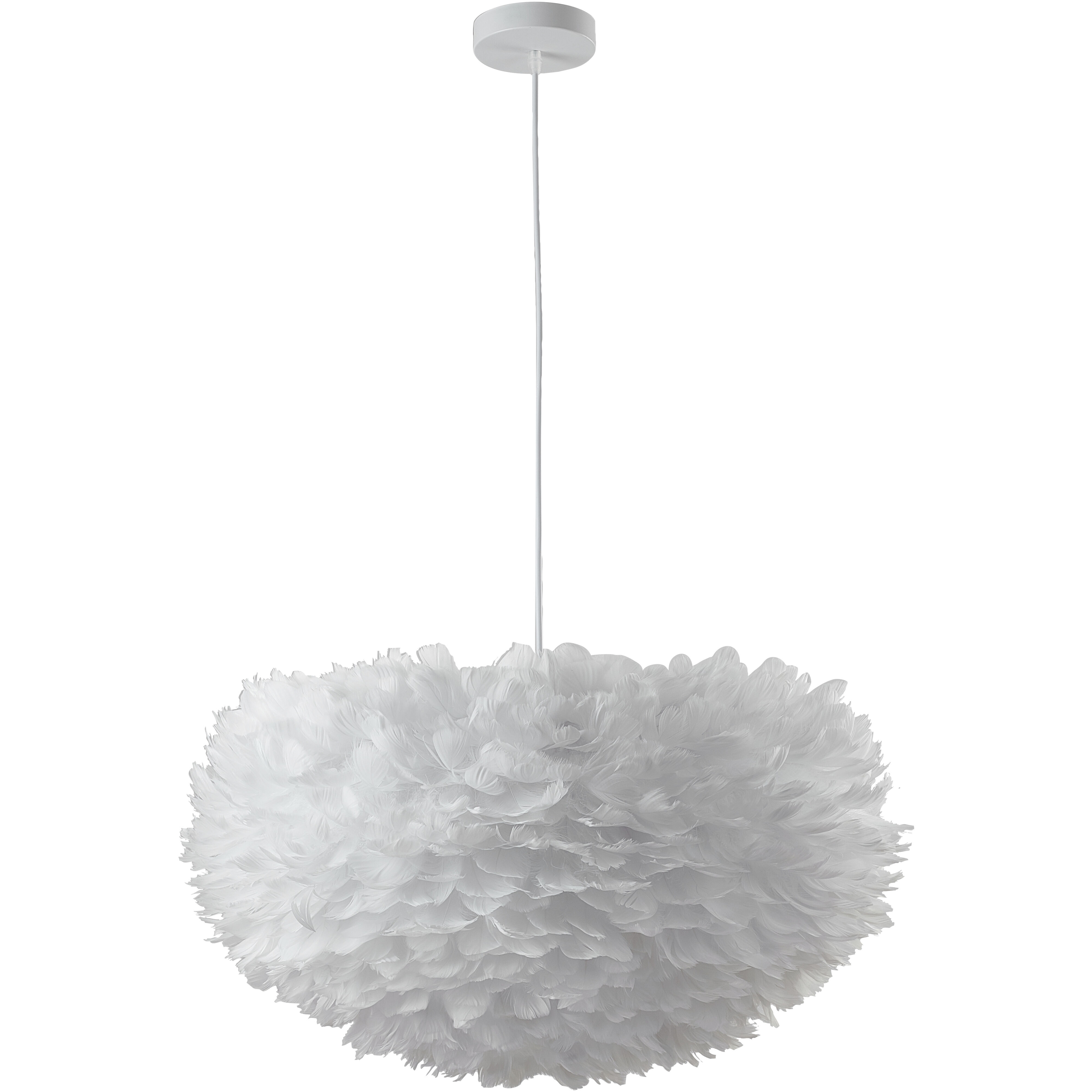 Canada 1 Light 29.5 inch White Chandelier Ceiling Light