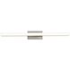 Ramona LED 28 inch Satin Nickel Bath Vanity Wall Light