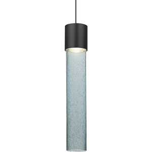 Wanda 12 LED Black Cord Pendant Ceiling Light