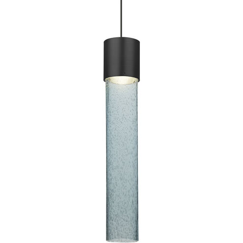 Wanda 12 LED Black Cord Pendant Ceiling Light