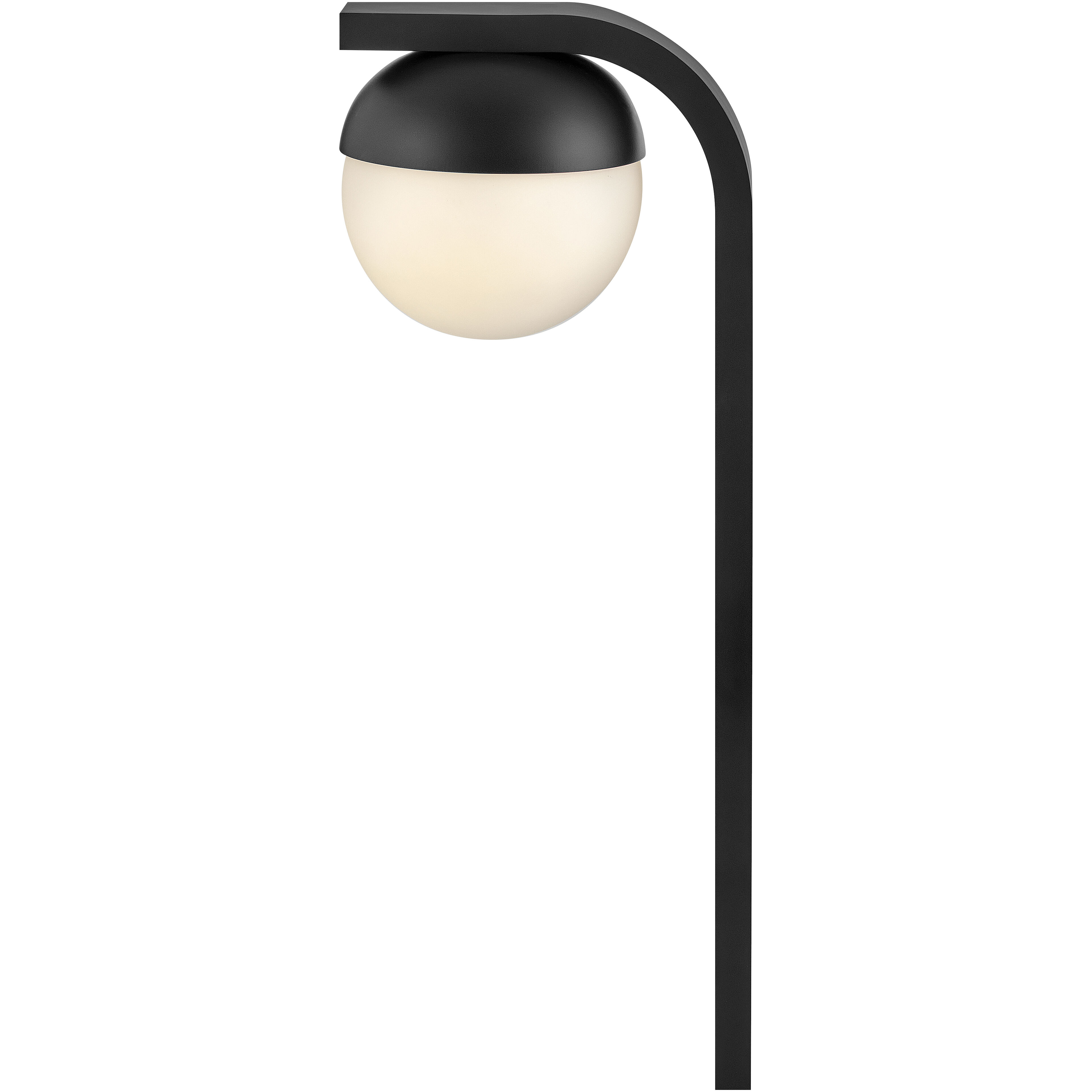 Realm 12v 2.5 watt Black Landscape Path Light