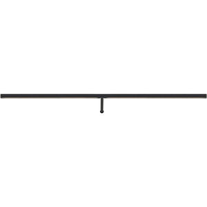 Sean Lavin Modern 17.4 watt Nightshade Black Picture Light Wall Light, Integrated LED